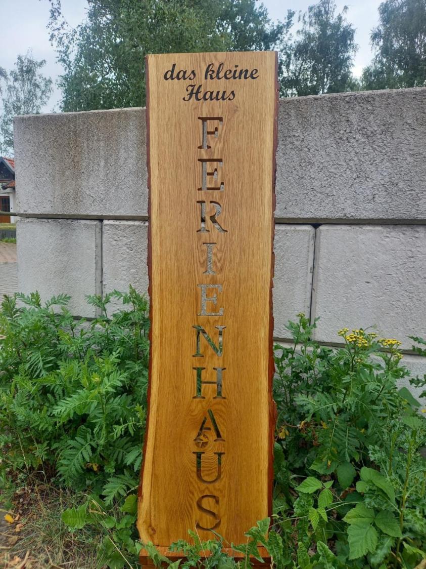 Das Kleine Haus Hornburg (Wolfenbuttel) Exterior foto