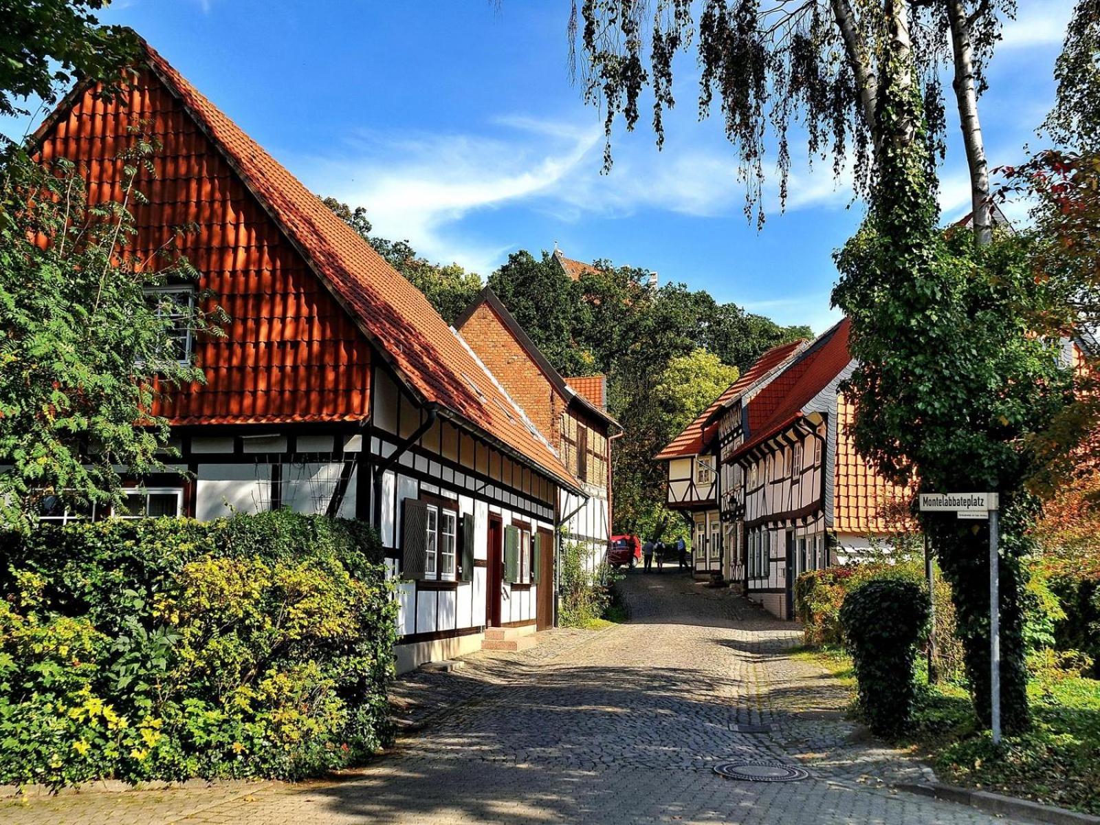 Das Kleine Haus Hornburg (Wolfenbuttel) Exterior foto